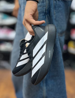 کتونی آدیداس آدیزیرو ایوو اسال Adizero EVO SL مشکی سفید